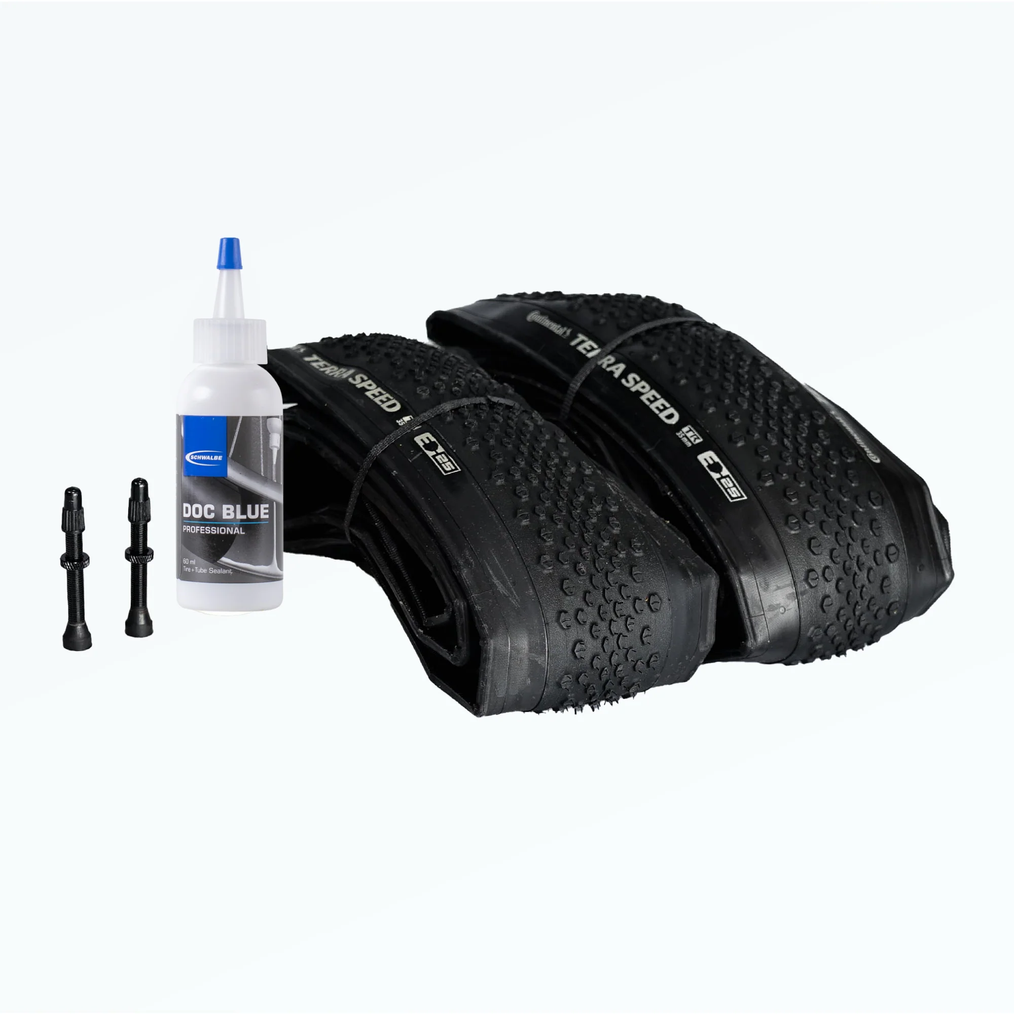 Bereifungspaket Continental Gravel Tubeless - Image 3