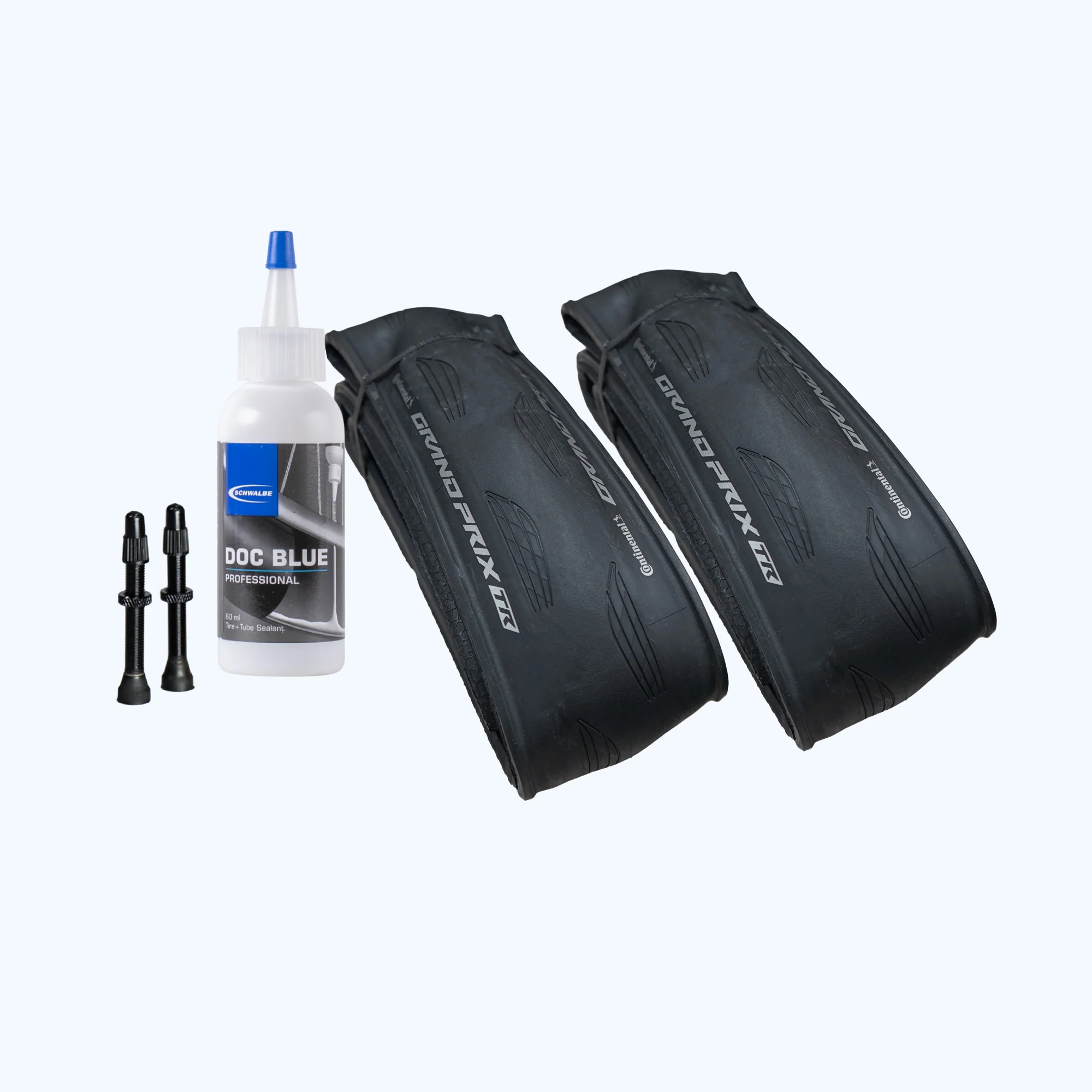 Bereifungspaket Continental Road Tubeless - Image 3