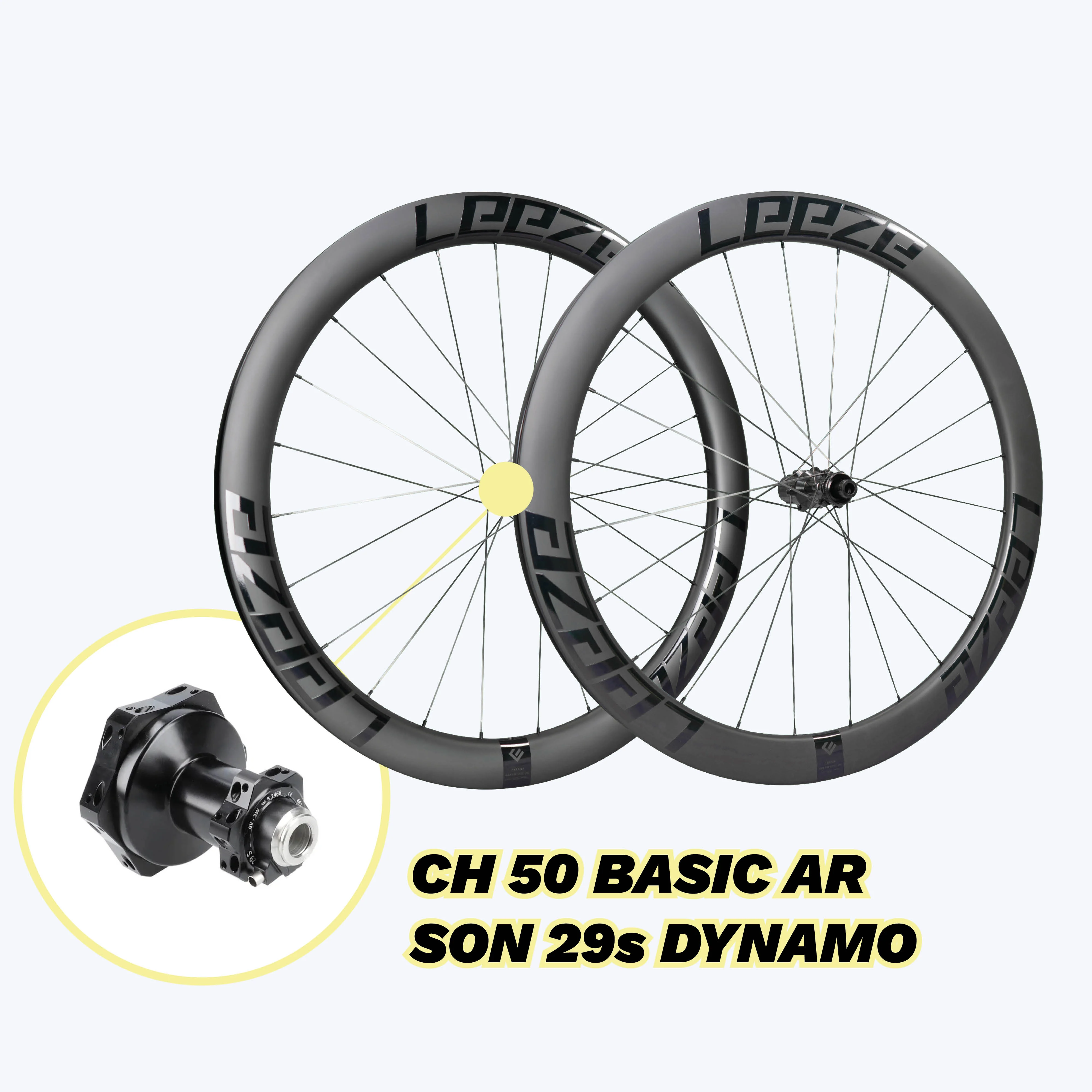 Carbon BASIC SON 29 S DYNAMO - Image 3