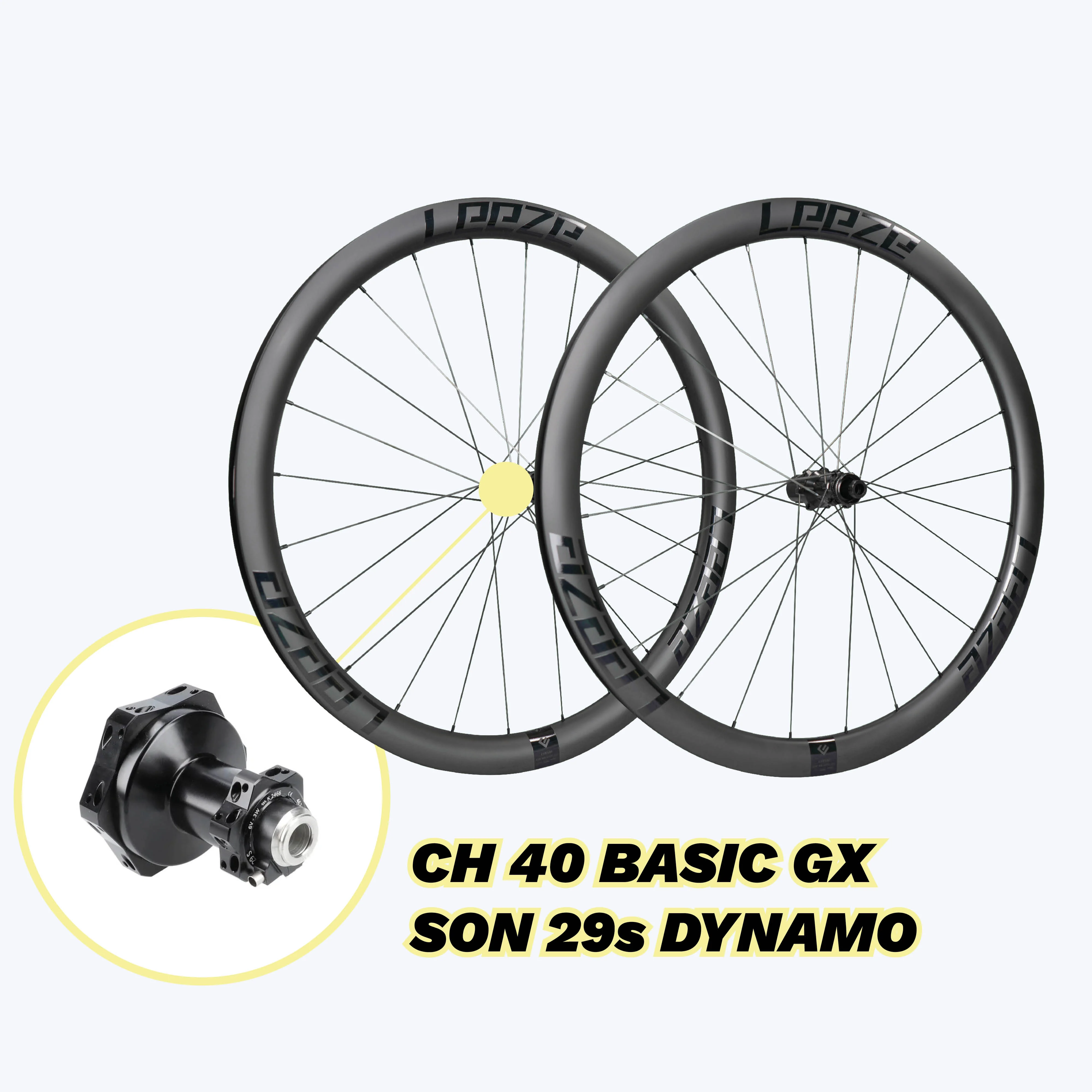 Carbon BASIC SON 29 S DYNAMO - Image 4