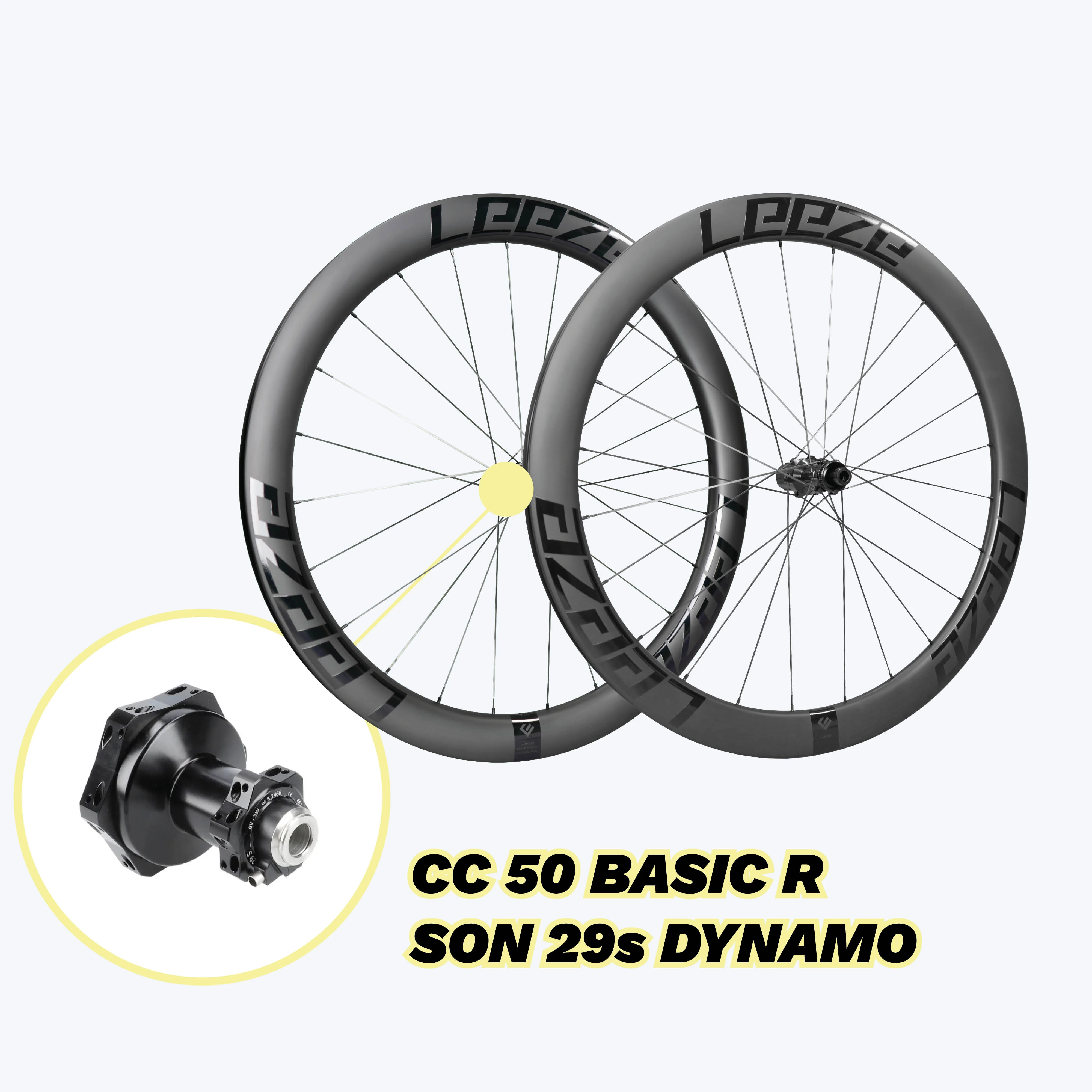 Carbon BASIC SON 29 S DYNAMO - Image 5