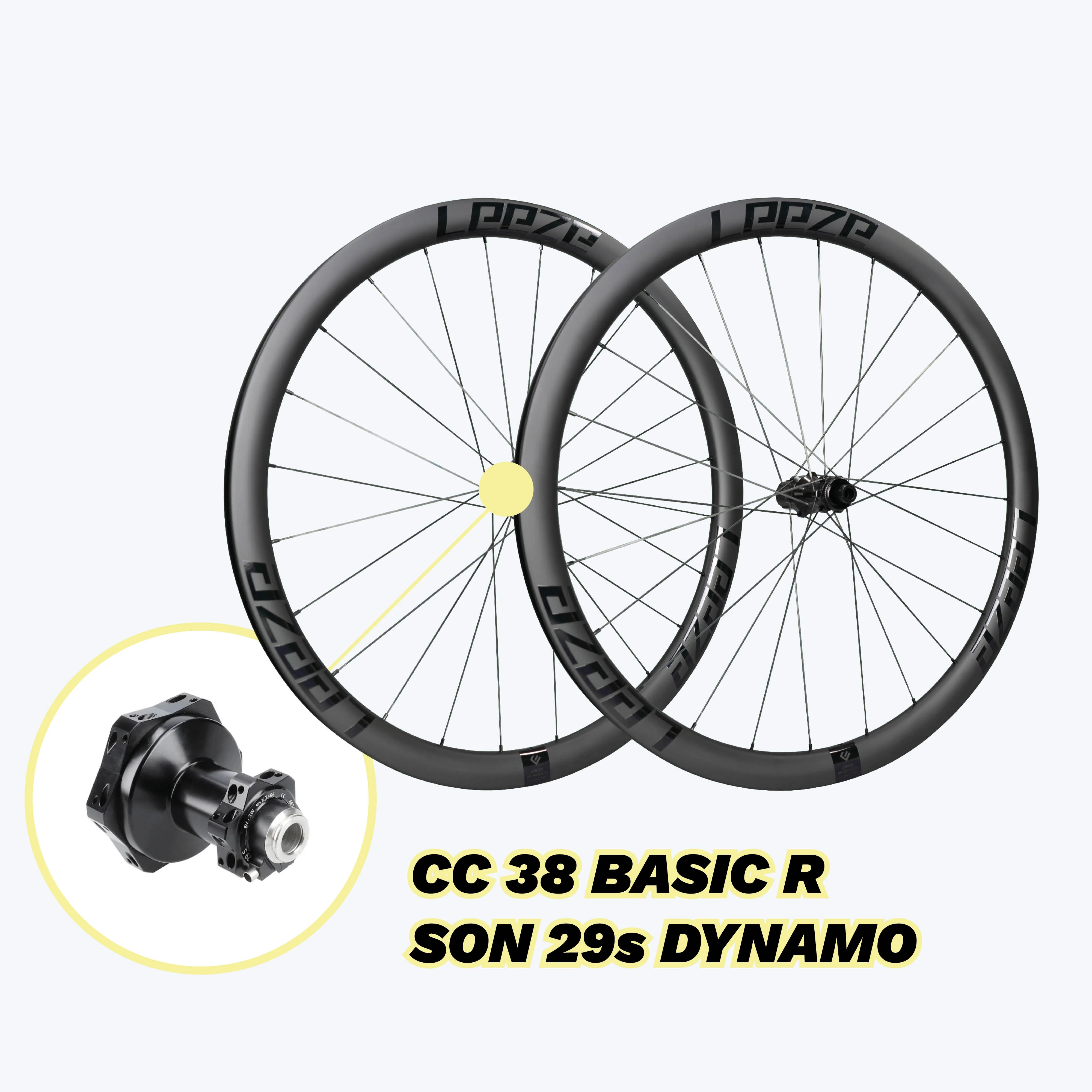 Carbon BASIC SON 29 S DYNAMO - Image 6