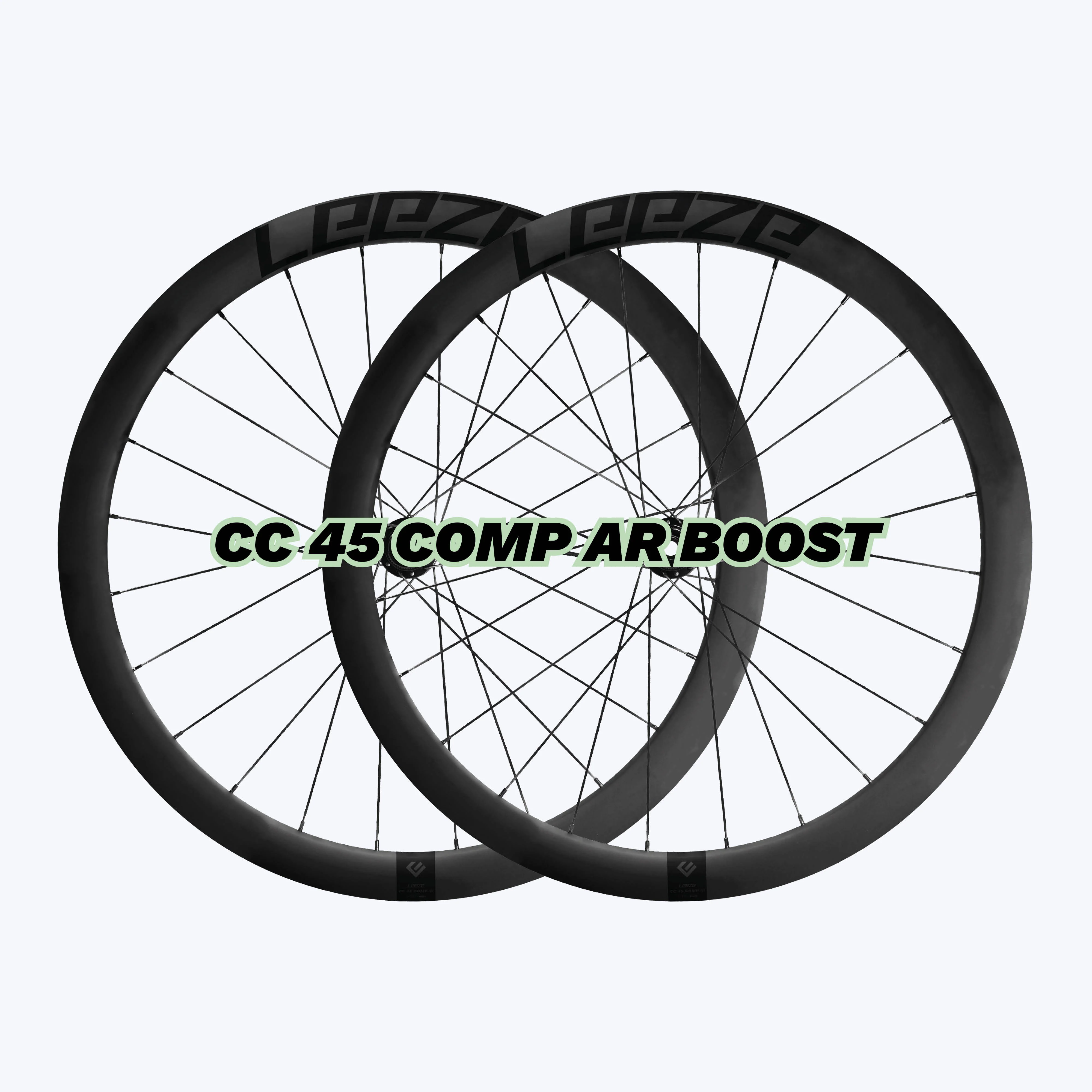 Leeze Carbon Laufräder